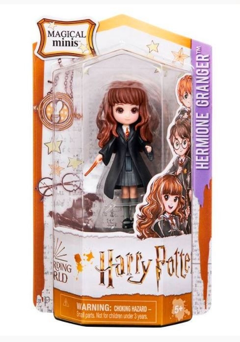 Lalka Wizarding World 3 cale Hermione (6063671/20133255)