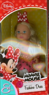 Evi Minnie Mouse w modnej sukience (105746055)