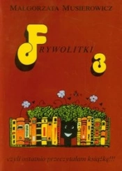 Frywolitki 3 - Małgorzata Musierowicz