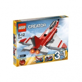 Lego Creator: Grom dźwiękowy (5892)