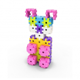 Klocki Meli Maxi Pink 200 el. (50405)