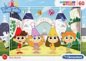 Puzzle 60; Supercolor, Trulli Tales
