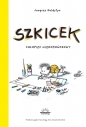 Szkicek. Chłopiec niedokończony - Jacques Goldstyn