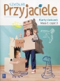 Szkolni przyjaciele. Karty ćwiczeń. Klasa 1. Część 3. Edukacja wczesnoszkolna - Ewa Schumacher, Kinga Preibisz-Wala, Irena Zarzycka