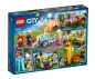 Lego City: Wesołe miasteczko - zestaw minifigurek (60234)