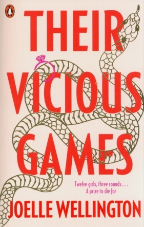Their Vicious Games - Wellington Joelle