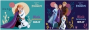Blok techniczny A4/10K biały Frozen
