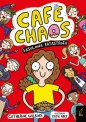 Café Chaos. Fasolowa katastrofa - Catherine Wilkins