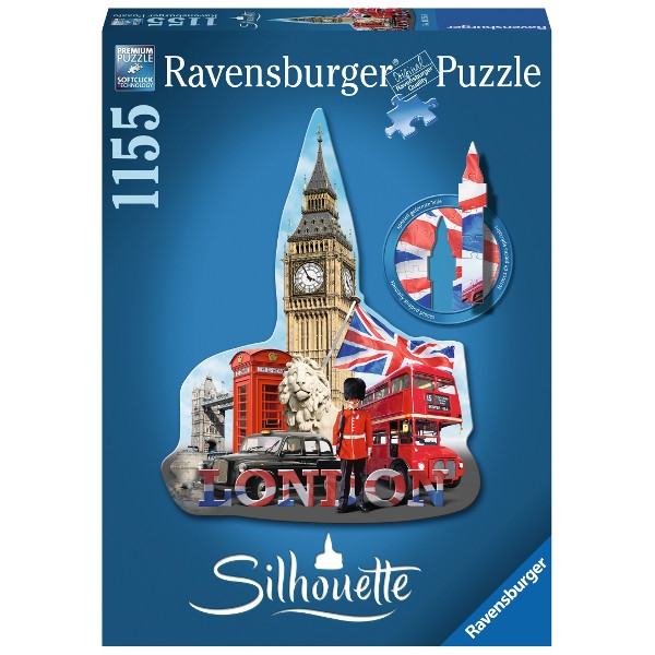 RAVEN. 1155 EL. Big Ben (161553)