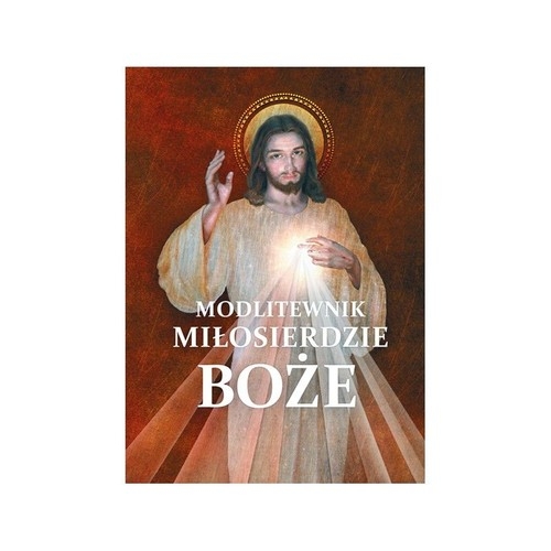 Modlitewnik Miłosierdzie Boże