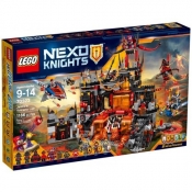 LEGO Wulkaniczna kryjówka Jestro (70323)