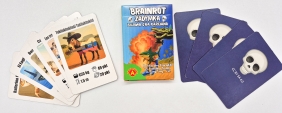 Brainrot: Zadymka (Crocodillo, Tralalero, Tsung Tsung i inni)