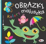 Obrazki maluszka kolory - Piotr Kozera