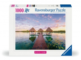 Ravensburger, Puzzle 1000: Wyspy tropikalne (12000155)