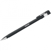 Długopis żelowy czarny 0,5mm Velvet (12szt)