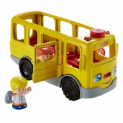 Autobus Małego odkrywcy Little People (GXR97)