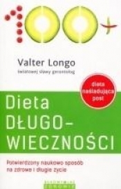 Dieta długowieczności - Valter Longo