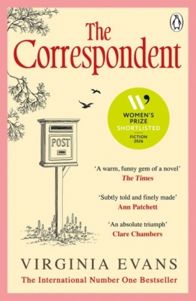 The Correspondent - Virginia Evans