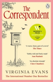 The Correspondent - Virginia Evans