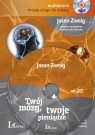 Twój mózg, twoje pieniądze
	 (Audiobook) Zarabiaj, wykluczając błędy Zweig Jason