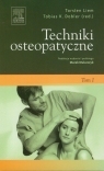 Techniki osteopatyczne Tom 1 Liem Torsten, Dobler Tobias K.