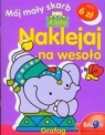 Naklejaj na wesoło 4 lata Mój mały skarb