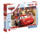 Clementoni, Puzzle Disney Pixar SuperColor 30 - Auta (20255)