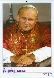 Kalendarz 2010 W górę serca