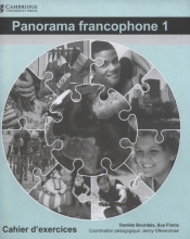 Panorama Francophone 1 Cahier D'Exercises - Bourdais Daniele, Finnie Sue