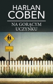 Na gorącym uczynku pocket - Harlan Coben