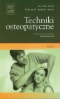 Techniki osteopatyczne Tom 1 - Tobias K. Dobler, Torsten Liem