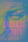 Zabójcze istoty Rory Power