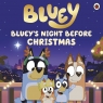 Bluey Bluey's Night Before Christmas wer. angielska Bluey