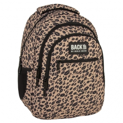 Plecak BackUp 7 - Panterka (PLB7O31)