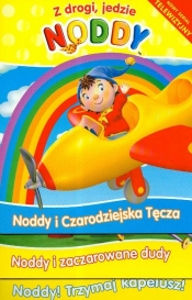 Noddy i zaczarowane dudy Noddy i czarodziejska tęcza Noddy trzymaj kapelusz - <br />