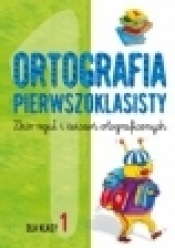 Ortografia pierwszoklasisty - Agnieszka Bator