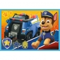 Puzzle 10w1: Ekipa Psiego Patrolu (90355)