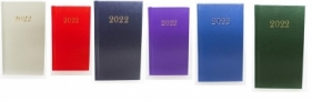 Terminarz 2022 tyg. kieszonkowy MIX