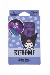Coolpack, Sznurówki LED - Kuromi (14553PTR)