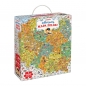 CzuCzu, Puzzle odkrywcy: Mapa Polski 300 el.