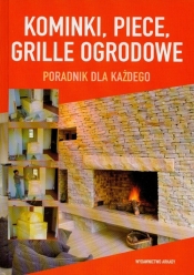 Kominki Piece Grille ogrodowe