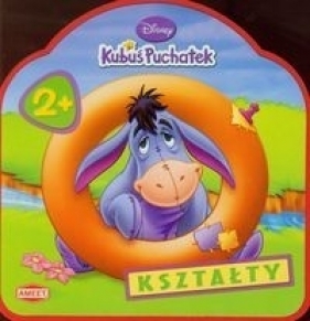 Kubuś Puchatek Kształty