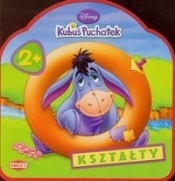Kubuś Puchatek Kształty