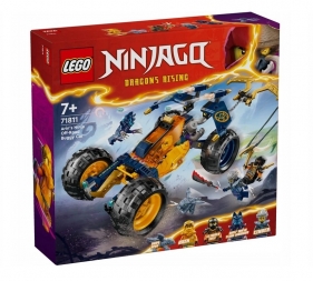 LEGO Ninjago: Buggy terenowy Ninja Arina (71811)