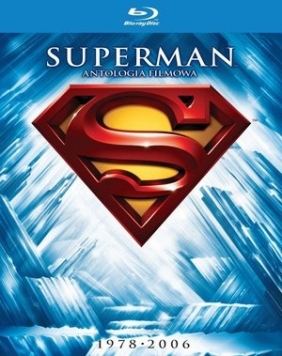 Superman (Blu-ray, antologia)