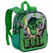 Plecak Hulk 3D