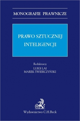 Prawo sztucznej inteligencji