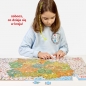 CzuCzu, Puzzle odkrywcy: Mapa Polski 300 el.