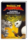 Kung Fu Panda. Tajemnica Smoczego Zwoju  Bright J.E.