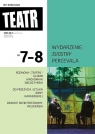 Teatr 7-8/2021 Opracowanie zbiorowe